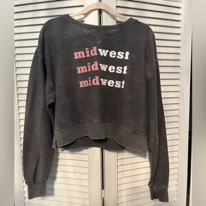 Midwest Crop Sweatshirt